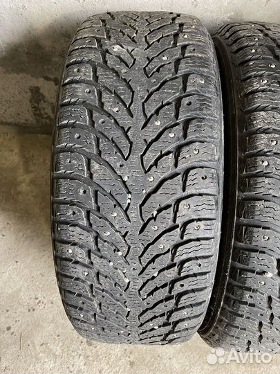 Nokian Tyres Hakkapeliitta 9 SUV 225/55 R17