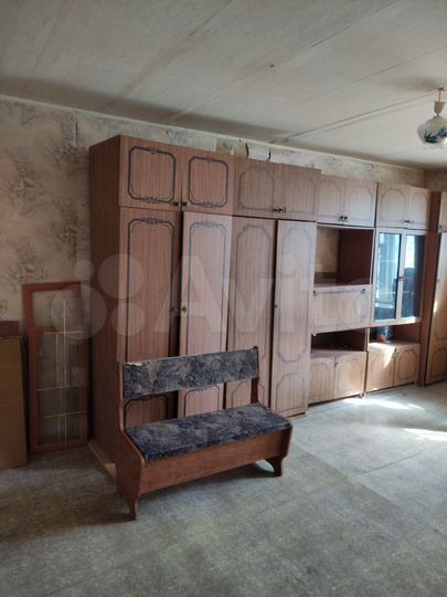1-к. квартира, 33,1 м², 1/5 эт.