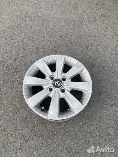 Диски Kia Spectra 2007