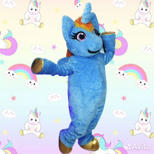 Ростовая кукла поздравит