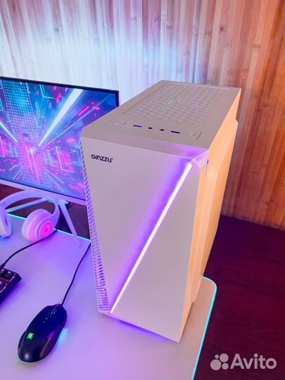 Gaming компьютер как новый