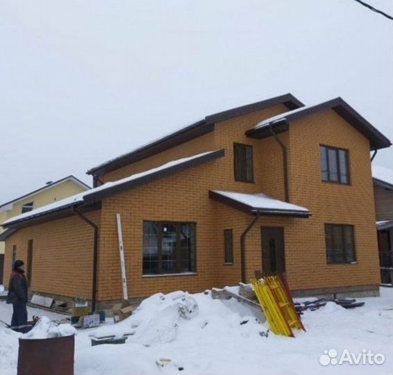 Фасадные панели не меняющие форму