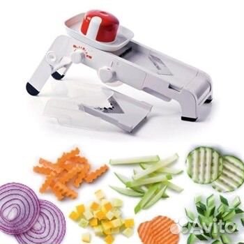 Терка мандолина tupperware