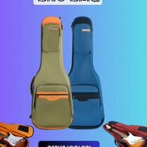 Чехол утепленный для электрогитары BRO BAG