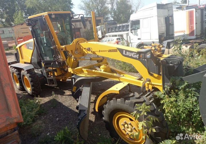 Автогрейдер LiuGong CLG4215D, 2021