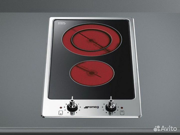 Варочная панель Smeg PGF32C