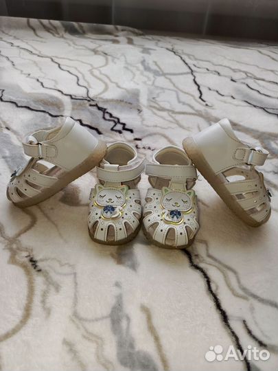 Детская обувь(22,23,24р)