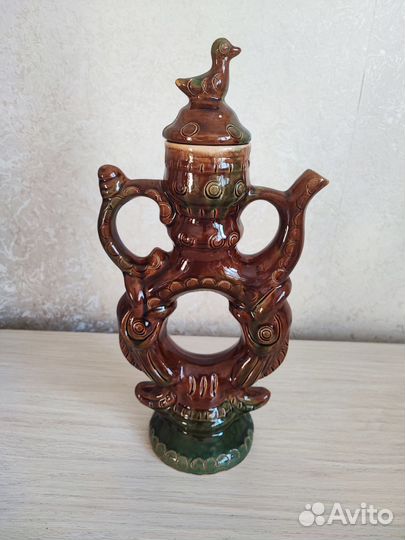 Статуэтка - графин СССР