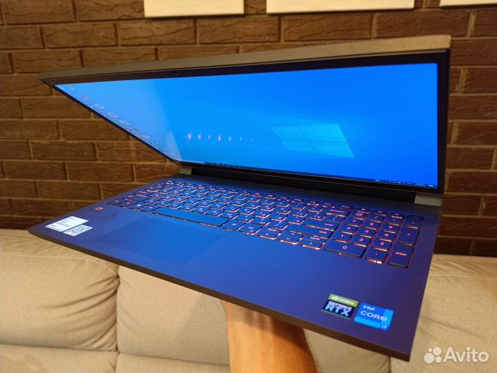 Dell G15 5511 /i7 11800h/16/RTX3060