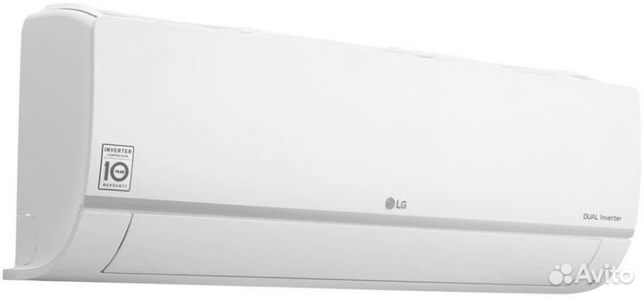 Сплит система LG P09SP2 (Инвертор)