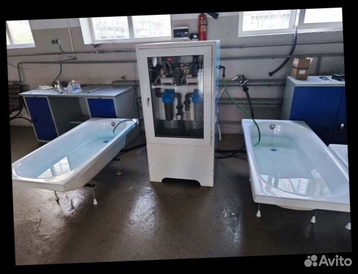 Водоочистка для частного дома до 3000л/ч