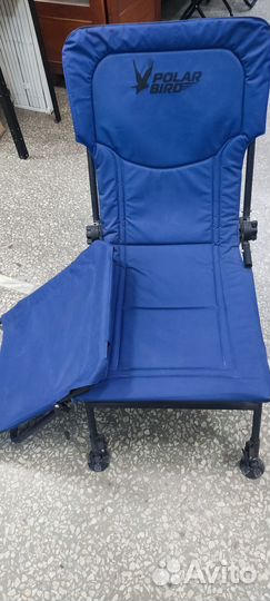 Фидерное кресло волжанка