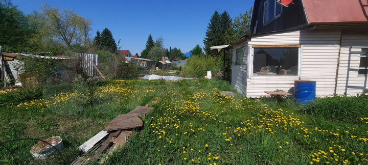 Дом 70 м² на участке 6 сот.