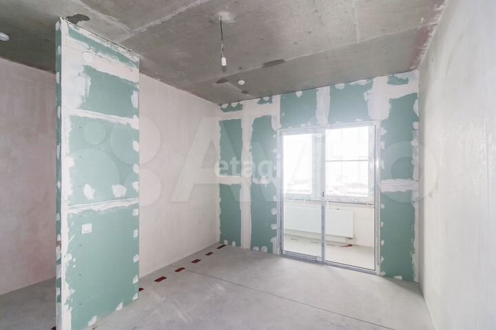 Квартира-студия, 23,8 м², 6/9 эт.