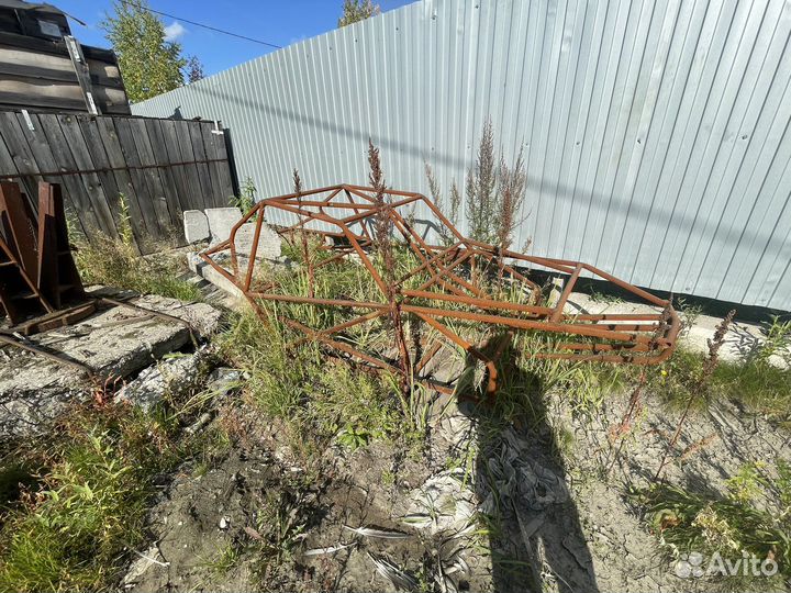 Каркас для багги