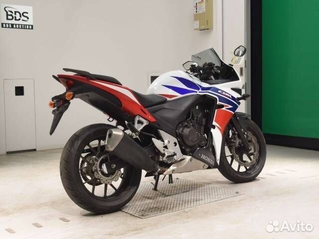 Honda CBR400R