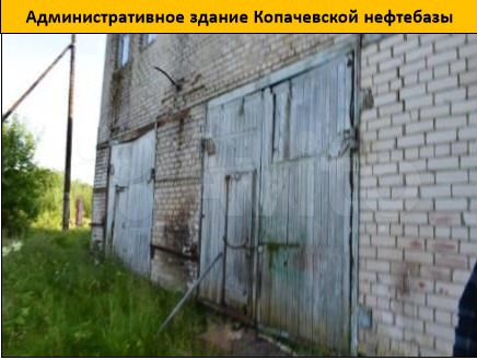 Промблок Копачево, 194.5 м²