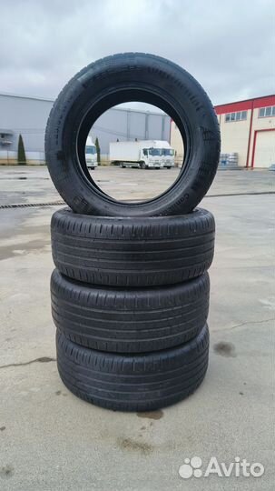 Continental ContiEcoContact 5 225/55 R16 95