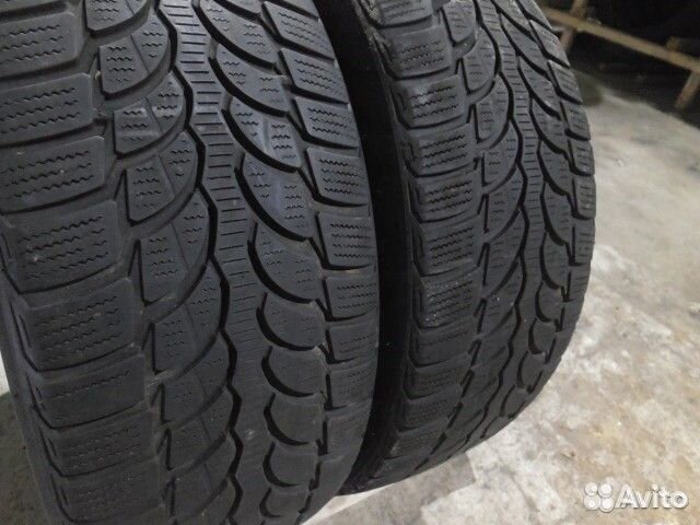 Bridgestone Blizzak LM-32 225/45 R17