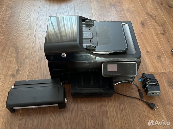 Мфу hp струйный цветной