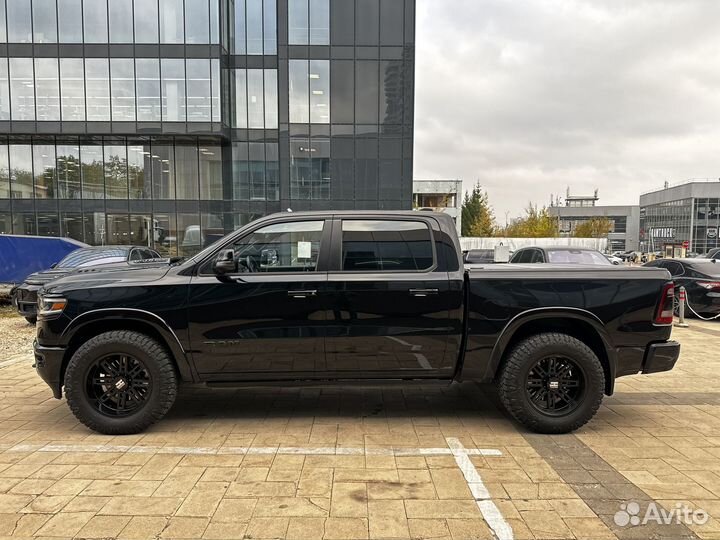 Аренда с выкупом Dodge Ram 1500 Limited