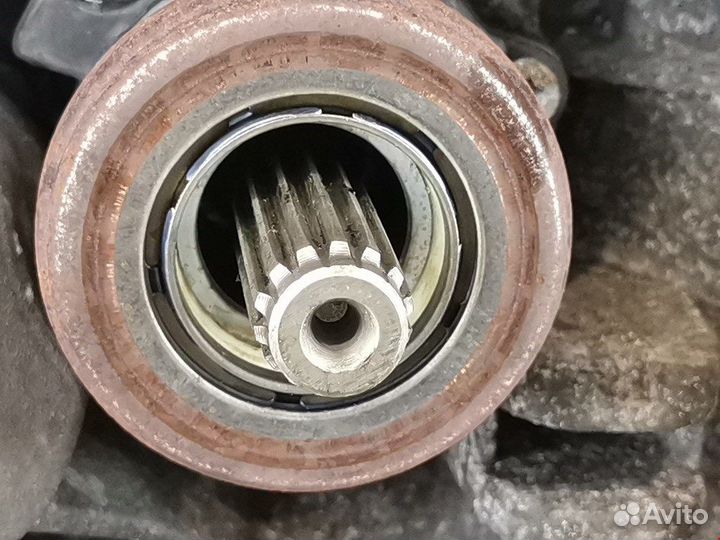 Кпп 5ст (механическая коробка) для Opel Zafira B