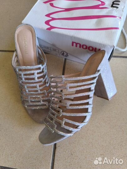 Женская летняя обувь с 35 размера