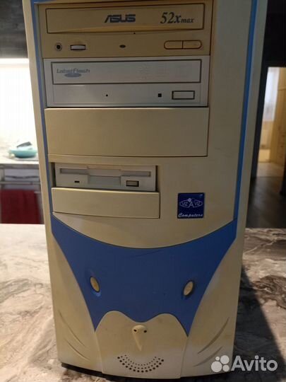 Системный блок