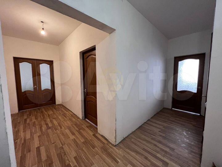 2-к. квартира, 62,8 м², 1/9 эт.