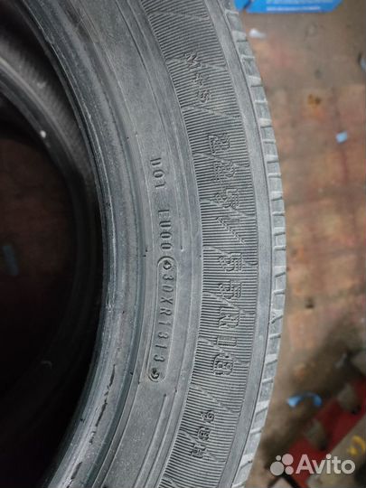 Goodyear Eagle LS 2 225/55 R18