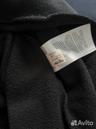 Свитшот ellesse