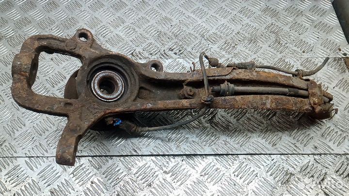 Ступица передняя правая volkswagen touareg 7L 2004