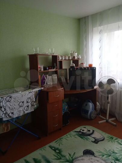 1-к. квартира, 29,5 м², 5/5 эт.