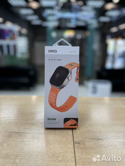 Ремешок Uniq для Apple Watch 42/44/45/49mm