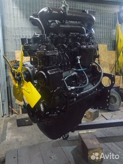 Двигатель д 240