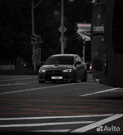 Mitsubishi Lancer 1.8 CVT, 2008, 267 000 км