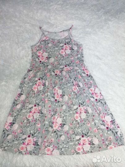 Одежда для девочки пакетом 134-140