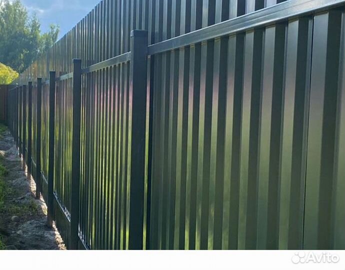 Профнастил