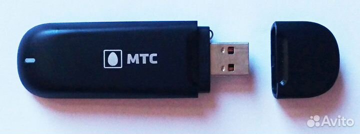 3G модем Huawei E3121 (320S) МТС