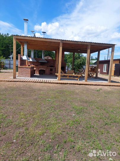 База отдыха 