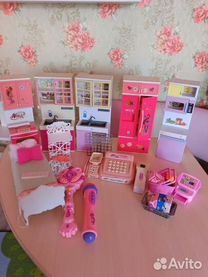 Игрушки детские