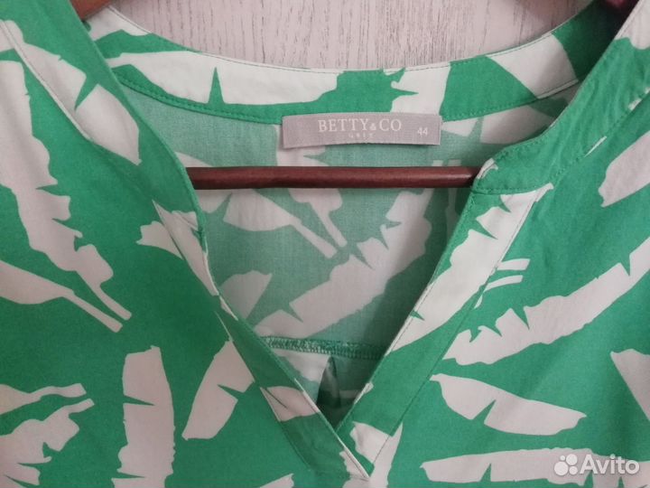 Блузка Вискоза Betty&Co 48 р-р