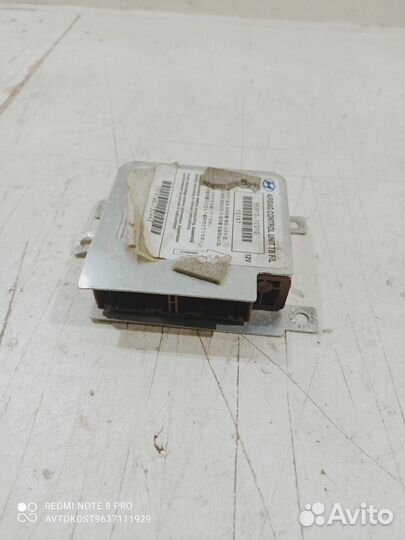 Блок управления AIR BAG Hyundai Getz