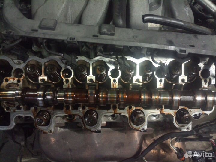 Распредвал Мерседес 220