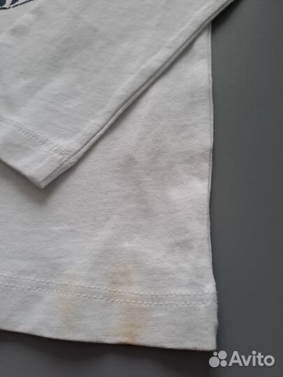 Новый лонгслив для мальчика