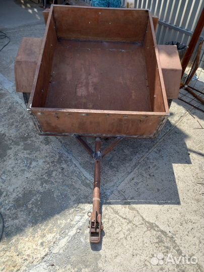 Прицеп легковой бу