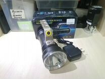 Аккумуляторный светодиодный фонарь 800 lumen