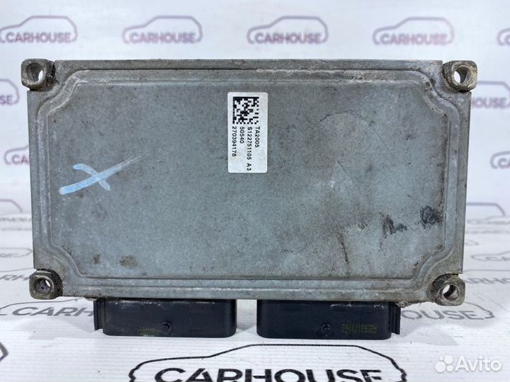 Блок управления АКПП Peugeot 308 euro 4 1.6 EP6