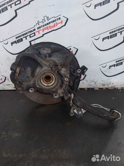 Ступица toyota lexus land cruiser LX470 FZJ100 FZJ