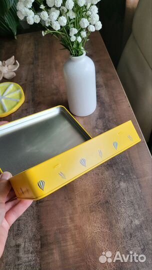 Шкатулка LOccitane